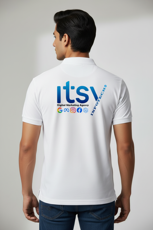 ITSY Polo 3 - Back View