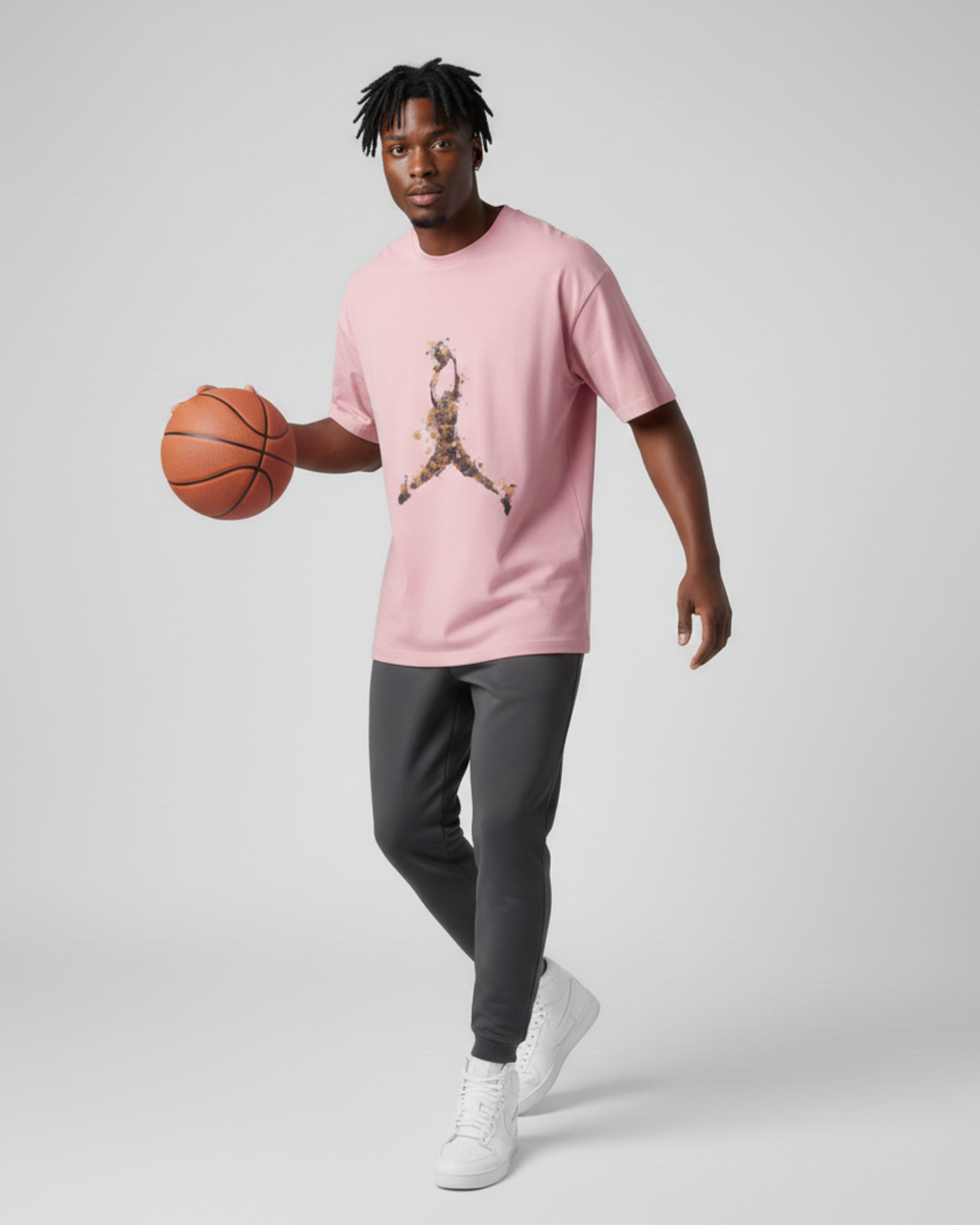 Skybound Hustle Oversized Terry Tee