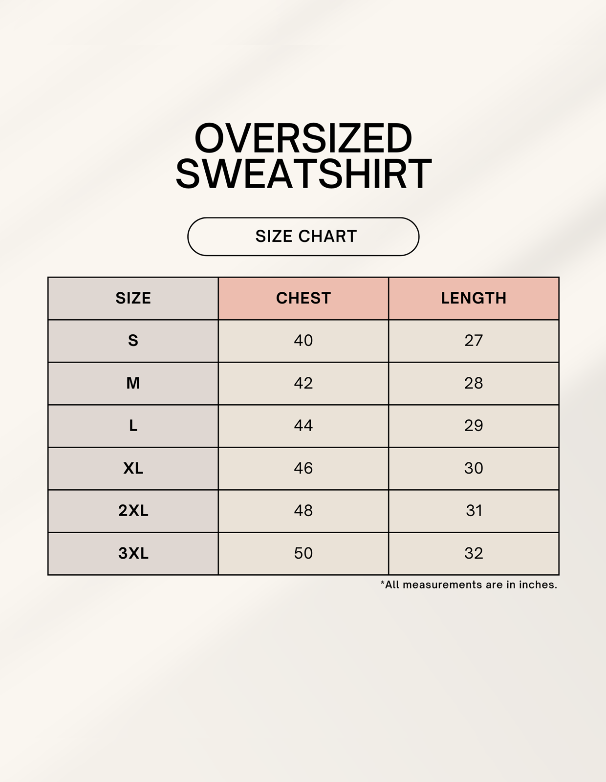 Aesthetic Oversized Women’s Sweatshirt – Hype Girl Graphic sweatshirt oversized fit cotton fabric heavyweight fabric printed design detail view by HAViT Apparel