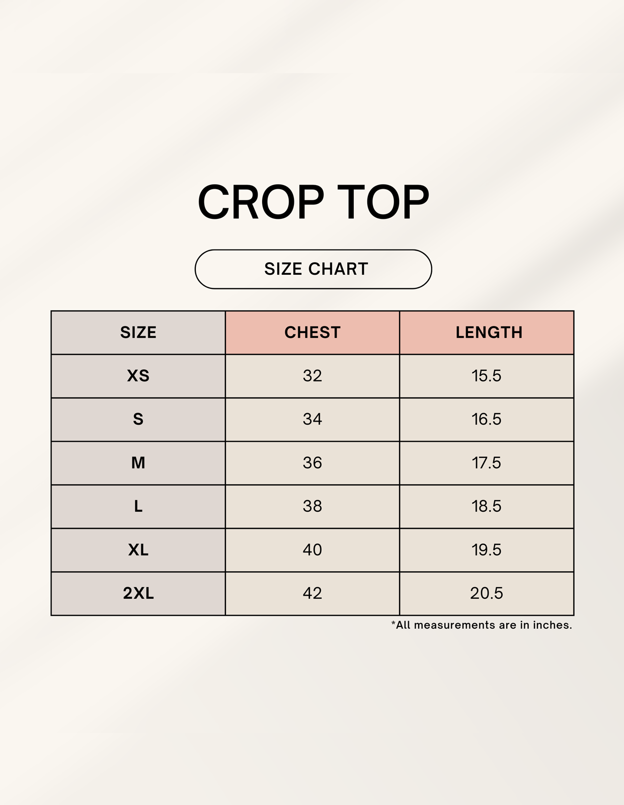 Crop Top cotton fabric heavyweight fabric detail view by HAViT Apparel