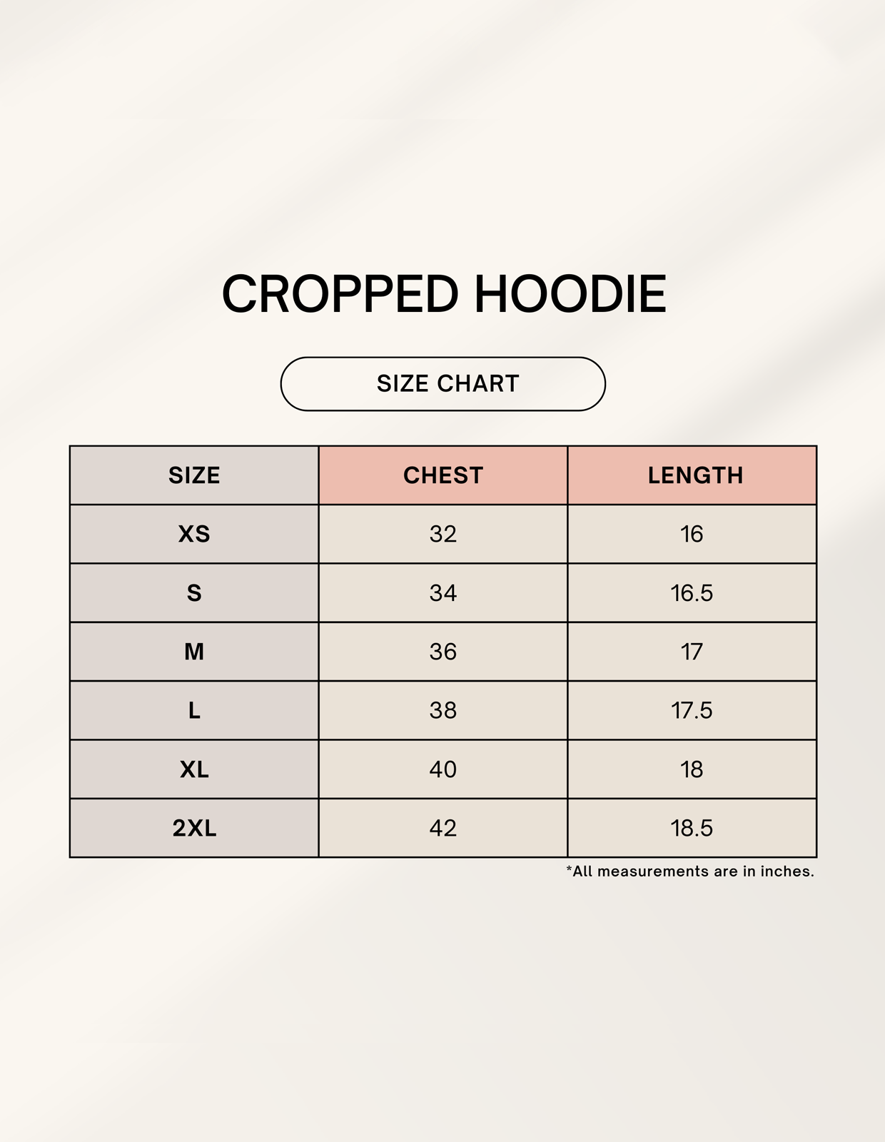 Self Love Cropped Hoodie – Heart Graphic hoodie cotton fabric heavyweight fabric graphic print detail view by HAViT Apparel