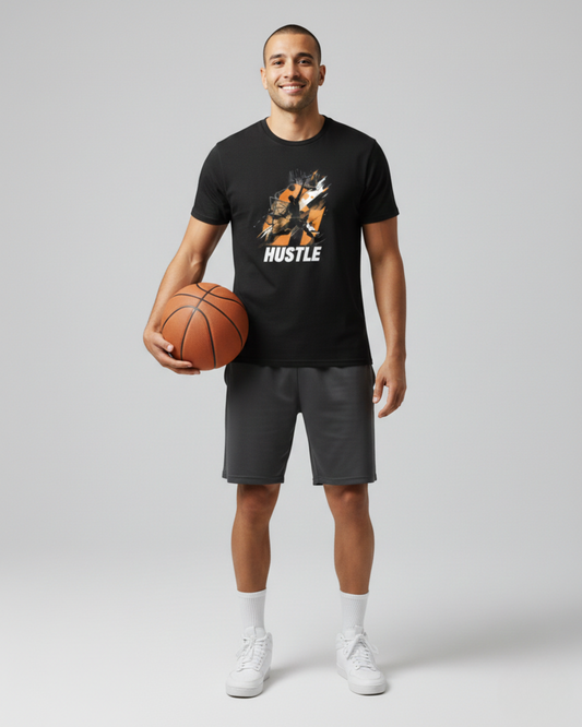 Hustle Mode –T-Shirt