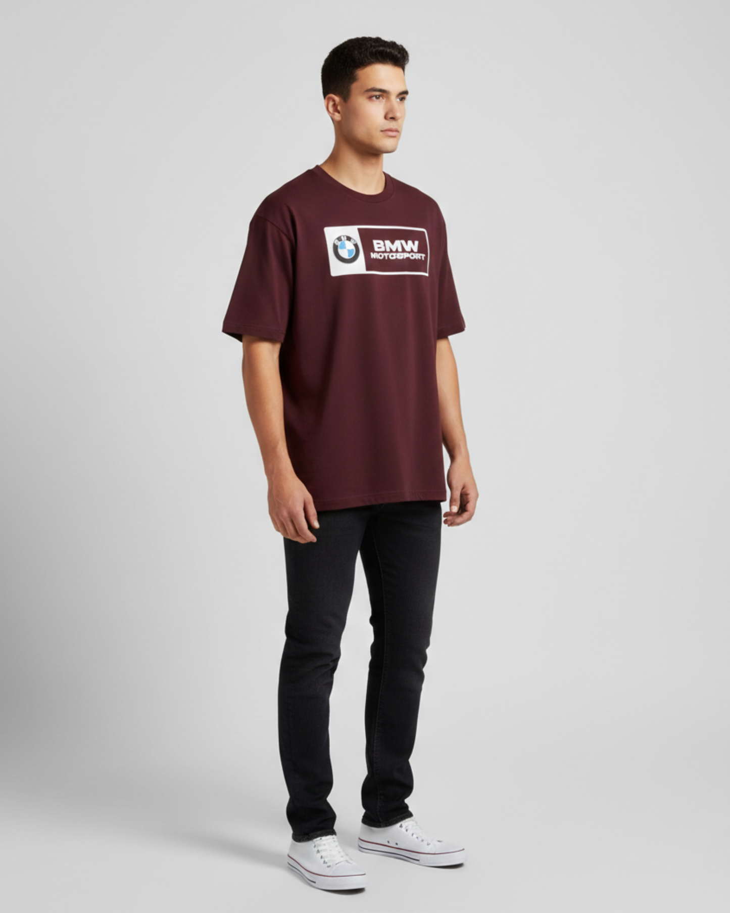 Ultimate Motorsport Legacy Oversized T-Shirt