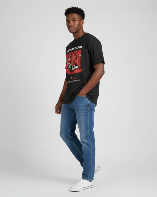 Legend of Speed Oversized T-Shirt