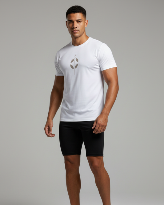 Axis Bloom-Stretch T-shirt