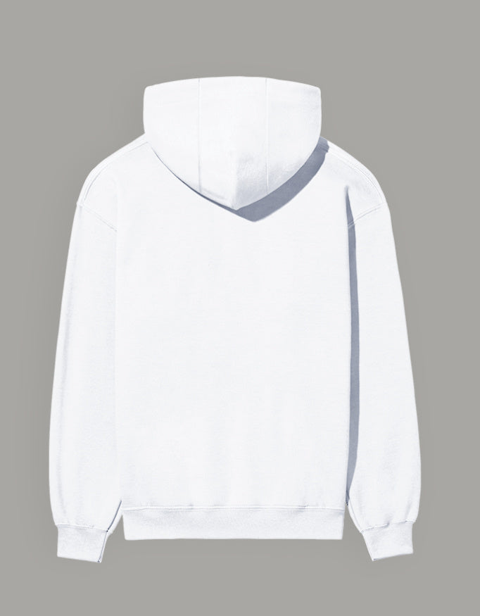 Unisex Light Hoodie regular fit cotton fabric heavyweight fabric detail view by HAViT Apparel