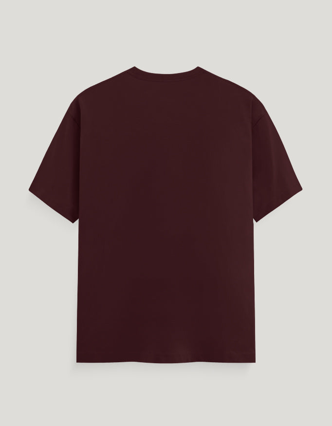 Unisex Classic Crew T-Shirt regular fit cotton fabric heavyweight fabric detail view by HAViT Apparel