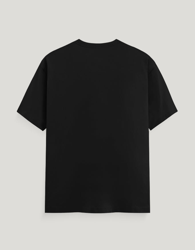 Unisex Classic Crew T-Shirt regular fit cotton fabric heavyweight fabric detail view by HAViT Apparel