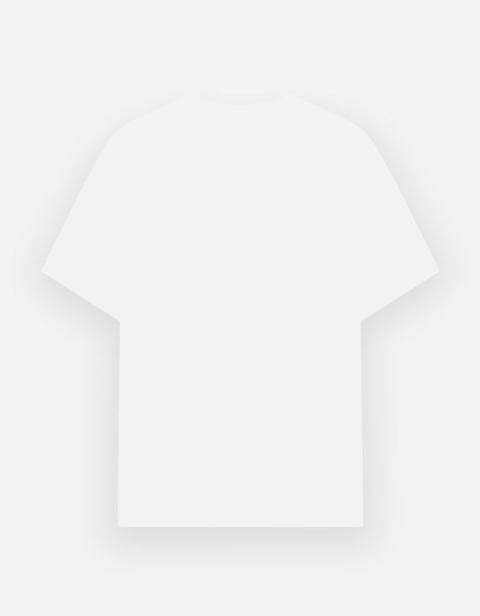 Unisex Basic T-Shirt cotton fabric heavyweight fabric detail view by HAViT Apparel