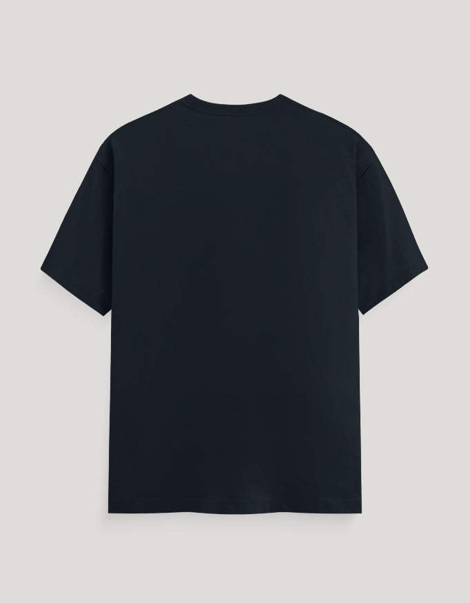 Unisex Classic Crew T-Shirt regular fit cotton fabric heavyweight fabric detail view by HAViT Apparel