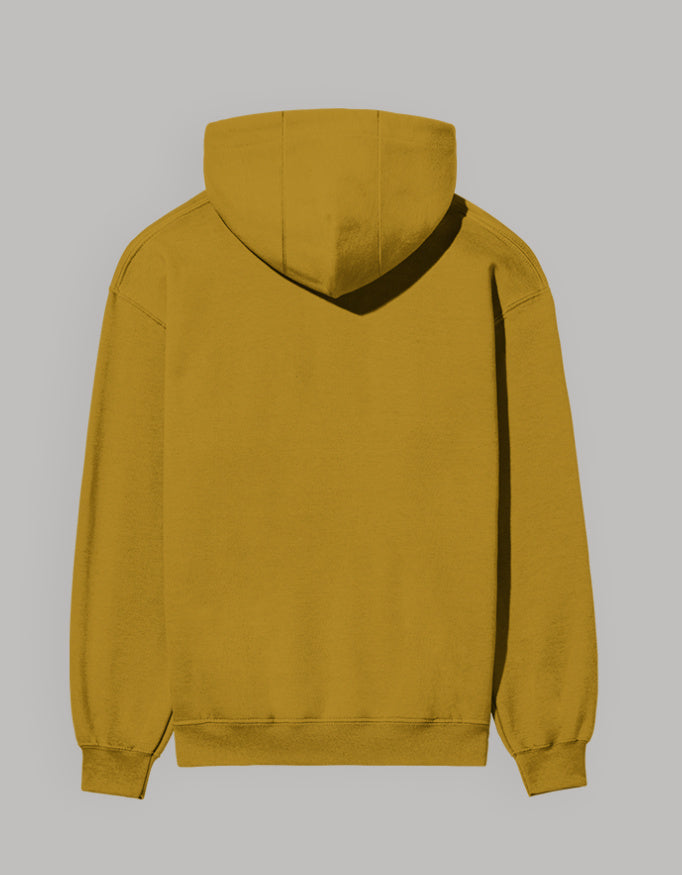 Faith Classic Hoodie hoodie regular fit cotton fabric heavyweight fabric printed design detail view by HAViT Apparel