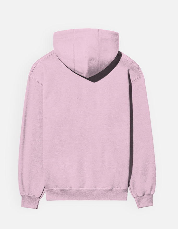 Anime Hoodie hoodie regular fit cotton fabric heavyweight fabric printed design anime inspired design detail view by HAViT Apparel