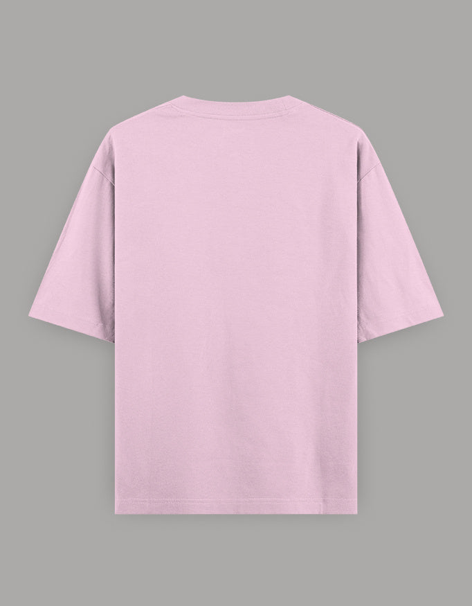 Beast Mode Classic Oversize Tee t-shirt oversized fit printed design detail view by HAViT Apparel