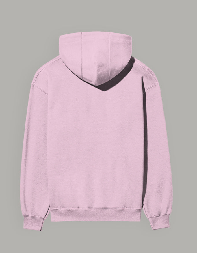 FAITH Hoodie hoodie regular fit cotton fabric heavyweight fabric printed design detail view by HAViT Apparel