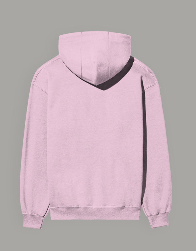 Unisex Light Hoodie regular fit cotton fabric heavyweight fabric detail view by HAViT Apparel