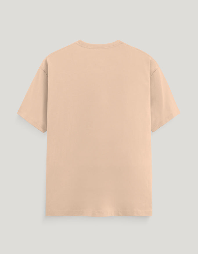 Unisex Classic Crew T-Shirt regular fit cotton fabric heavyweight fabric detail view by HAViT Apparel