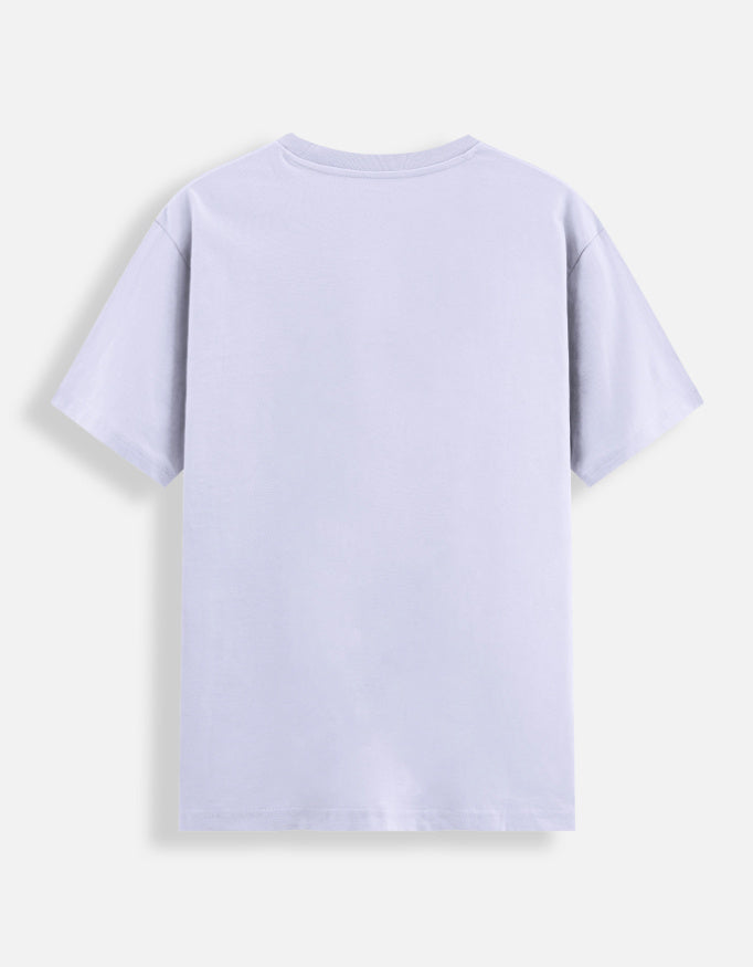 Stretch T-shirt t-shirt cotton fabric printed design detail view by HAViT Apparel