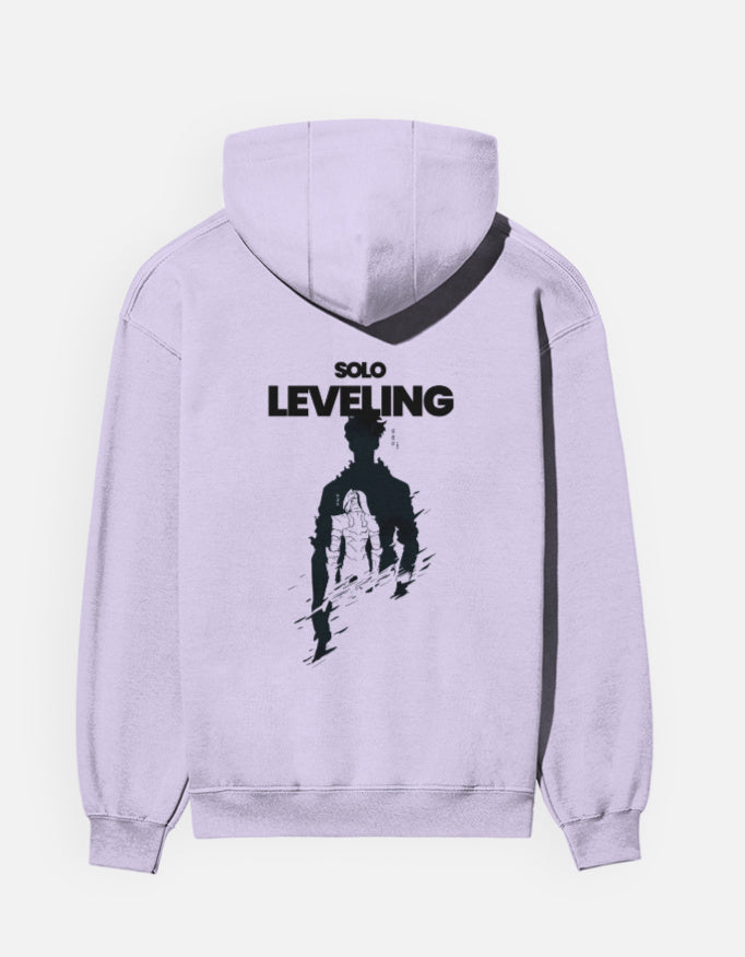 Anime Hoodie hoodie regular fit cotton fabric heavyweight fabric printed design anime inspired design detail view by HAViT Apparel