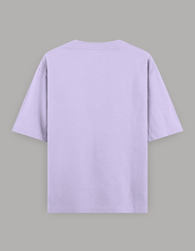 Go Lift Classic Oversized Fit t-shirt oversized fit detail view by HAViT Apparel