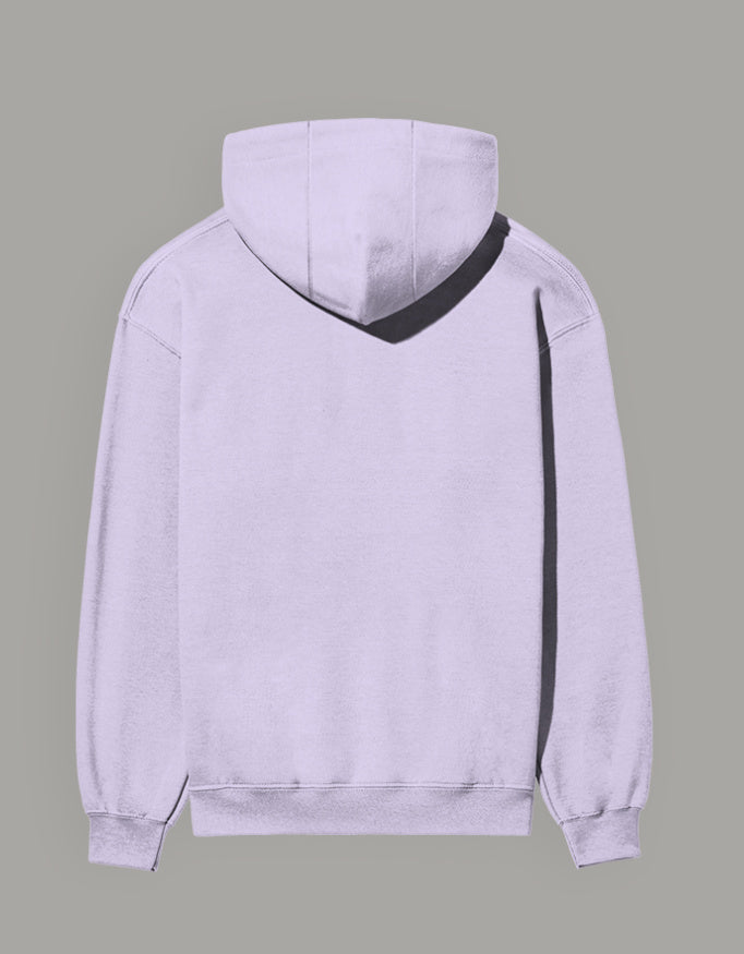 Unisex Light Hoodie regular fit cotton fabric heavyweight fabric detail view by HAViT Apparel