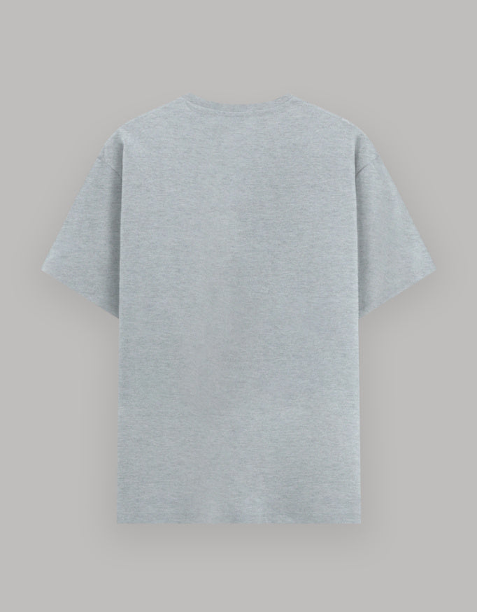 Go Lift Basic Tee t-shirt detail view by HAViT Apparel