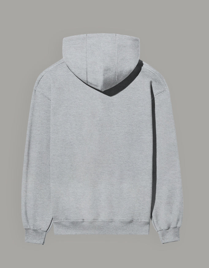 Unisex Light Hoodie regular fit cotton fabric heavyweight fabric detail view by HAViT Apparel