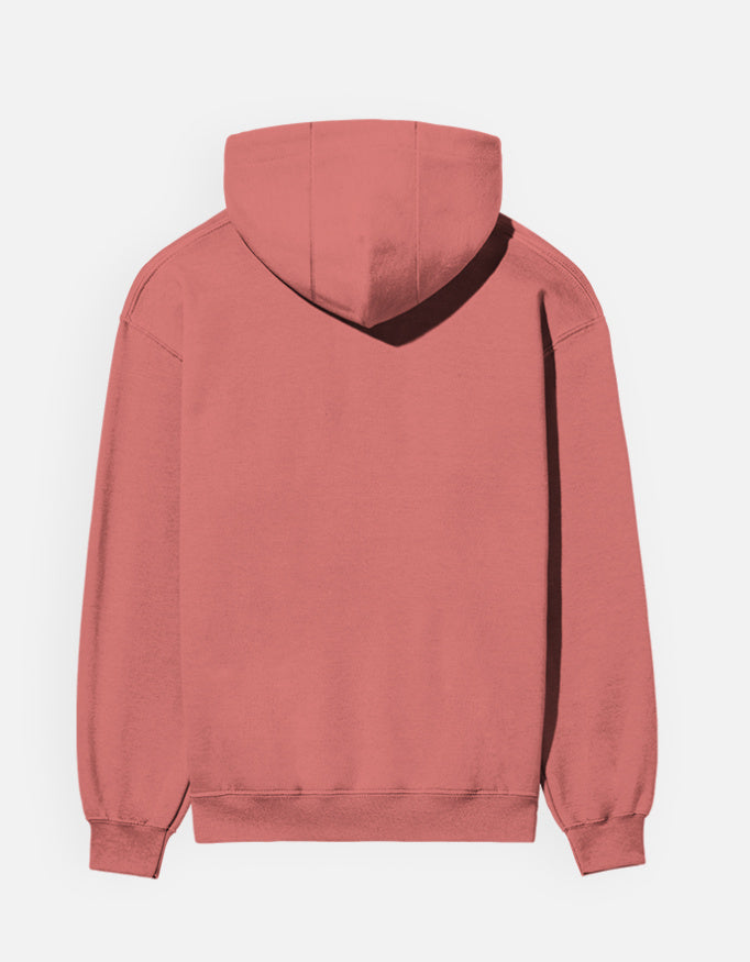 Anime Hoodie hoodie regular fit cotton fabric heavyweight fabric graphic print printed design anime inspired design detail view by HAViT Apparel