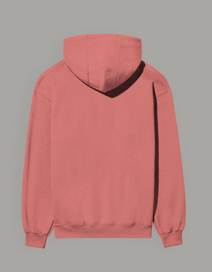 Unisex Light Hoodie regular fit cotton fabric heavyweight fabric detail view by HAViT Apparel