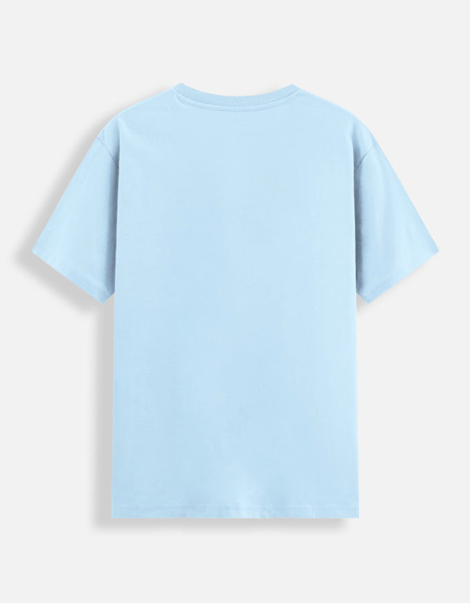 Stretch T-shirt t-shirt cotton fabric printed design detail view by HAViT Apparel
