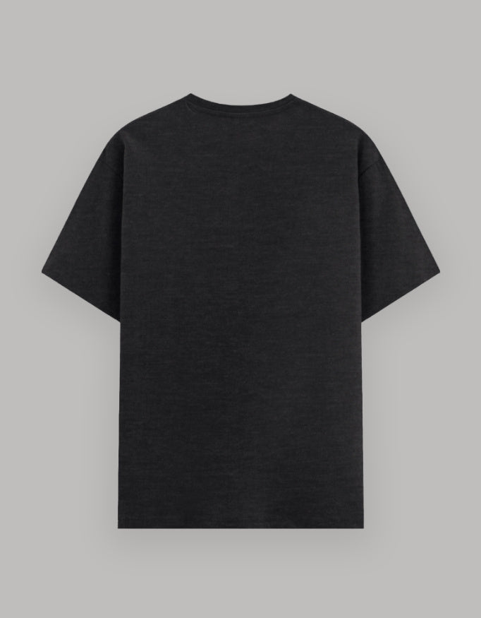 Go Lift Basic Tee t-shirt detail view by HAViT Apparel