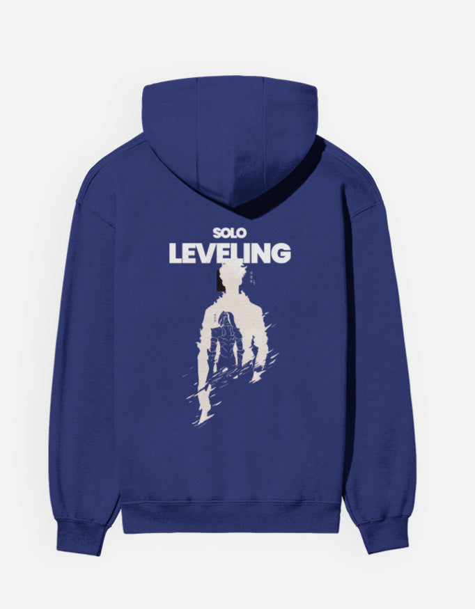 Anime Hoodie hoodie regular fit cotton fabric heavyweight fabric printed design anime inspired design detail view by HAViT Apparel