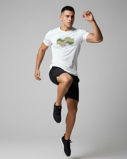 Flow- Stretch T-shirt