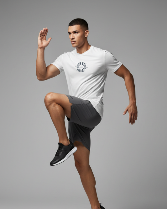 Fractured Orbit-Stretch T-shirt