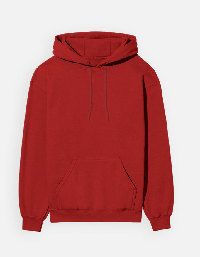 Always Evolving- Hoodie sweatshirt regular fit cotton fabric heavyweight fabric detail view by HAViT Apparel