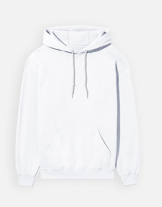Anime Hoodie hoodie regular fit cotton fabric heavyweight fabric printed design anime inspired design detail view by HAViT Apparel