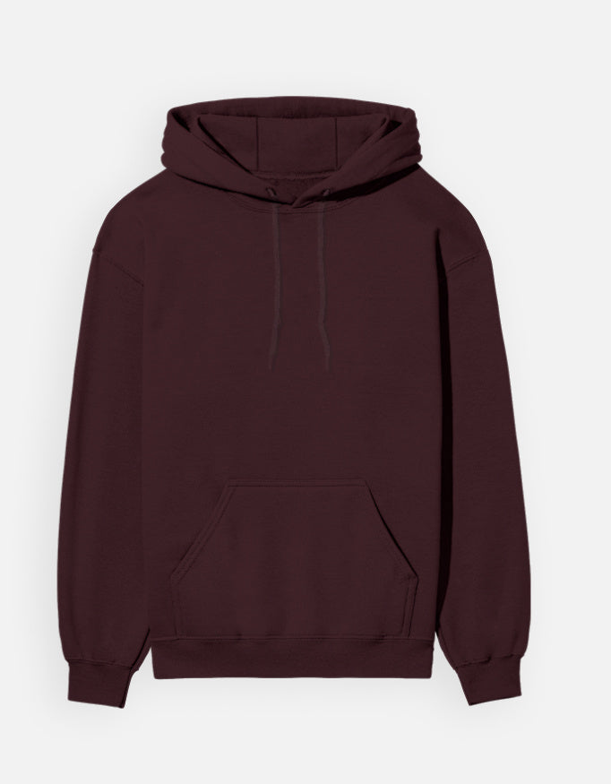 Fight The Darkness- Hoodie sweatshirt regular fit cotton fabric heavyweight fabric detail view by HAViT Apparel
