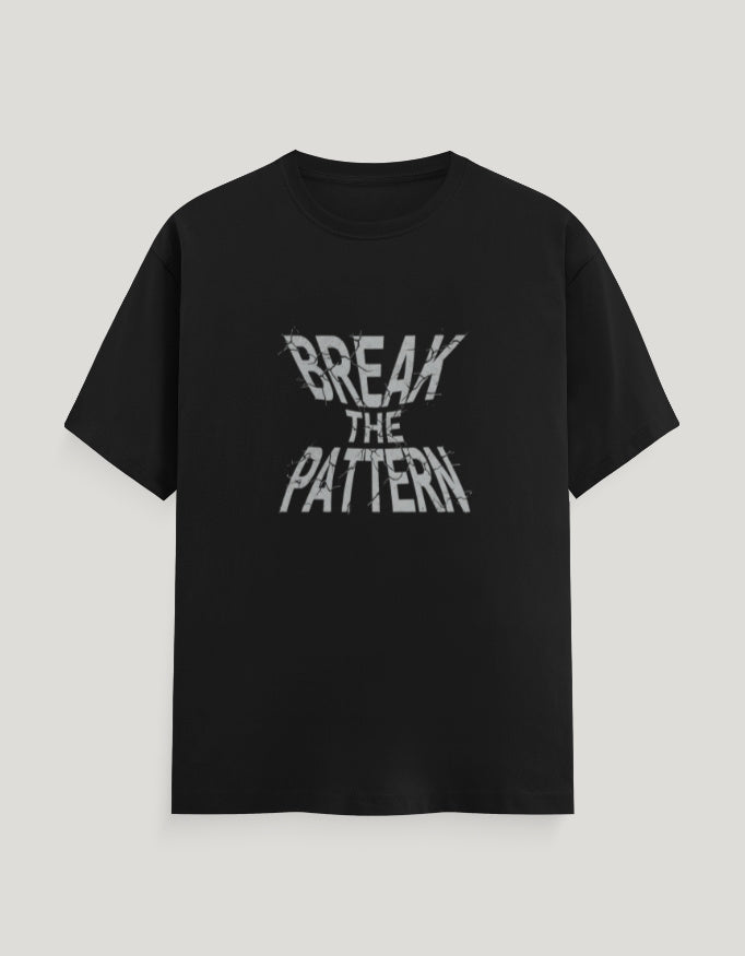 Unisex Classic Crew T-Shirt regular fit cotton fabric heavyweight fabric detail view by HAViT Apparel