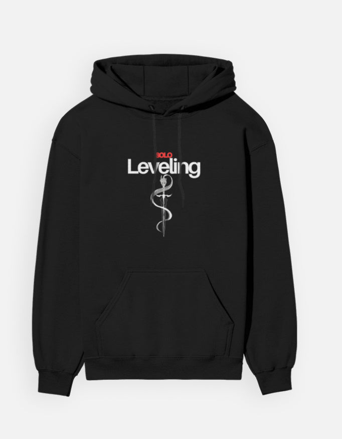 Anime Hoodie hoodie regular fit cotton fabric heavyweight fabric printed design anime inspired design detail view by HAViT Apparel
