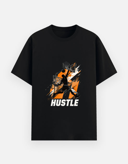 Unisex Basic T-Shirt cotton fabric heavyweight fabric detail view by HAViT Apparel