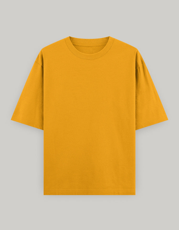 Bloom with Confidence Oversized Tee t-shirt oversized fit cotton fabric heavyweight fabric printed design detail view by HAViT Apparel