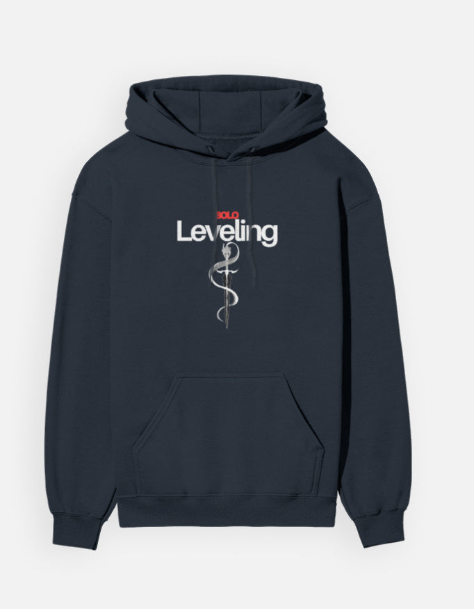 Anime Hoodie hoodie regular fit cotton fabric heavyweight fabric printed design anime inspired design detail view by HAViT Apparel