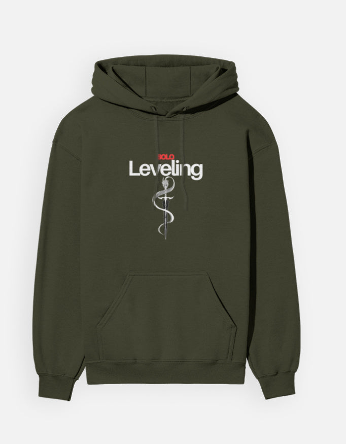 Anime Hoodie hoodie regular fit cotton fabric heavyweight fabric printed design anime inspired design detail view by HAViT Apparel
