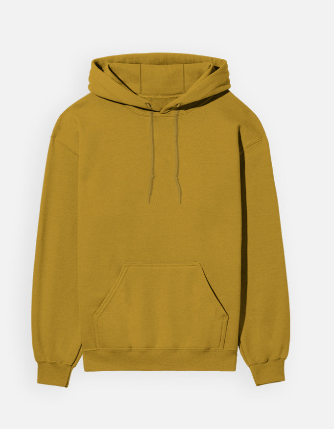 Embrace The End- Hoodie sweatshirt regular fit cotton fabric heavyweight fabric detail view by HAViT Apparel
