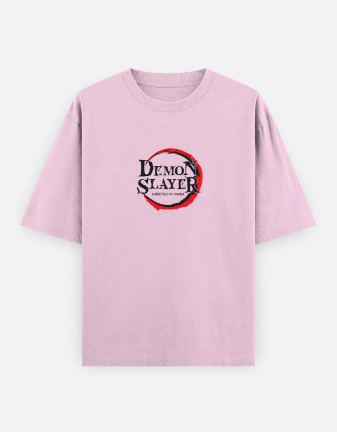 Anime Oversized Classic T-Shirt t-shirt oversized fit cotton fabric heavyweight fabric detail view by HAViT Apparel