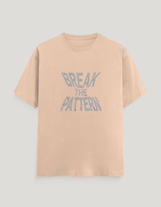 Unisex Classic Crew T-Shirt regular fit cotton fabric heavyweight fabric detail view by HAViT Apparel