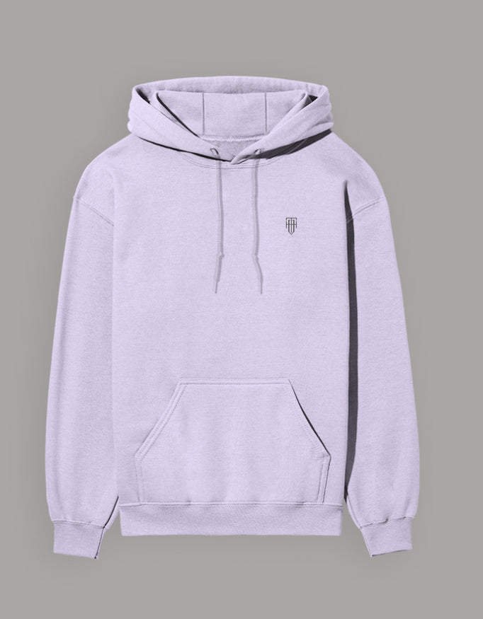 Unisex Light Hoodie regular fit cotton fabric heavyweight fabric detail view by HAViT Apparel