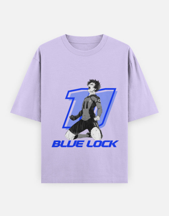 Anime Oversized Classic T-Shirt t-shirt oversized fit cotton fabric heavyweight fabric detail view by HAViT Apparel