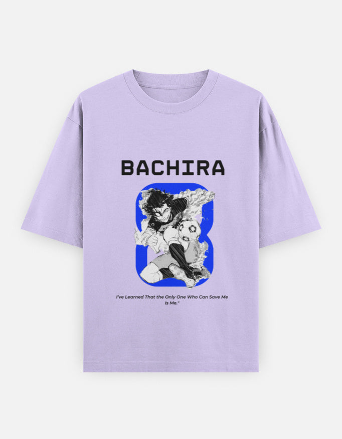 Anime Oversized Classic T-Shirt t-shirt oversized fit cotton fabric heavyweight fabric detail view by HAViT Apparel