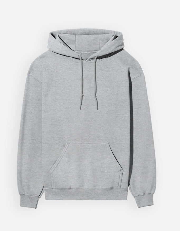 Anime Hoodie hoodie regular fit cotton fabric heavyweight fabric printed design anime inspired design detail view by HAViT Apparel