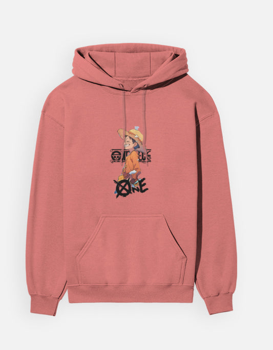 Anime Hoodie hoodie regular fit cotton fabric heavyweight fabric graphic print printed design anime inspired design detail view by HAViT Apparel